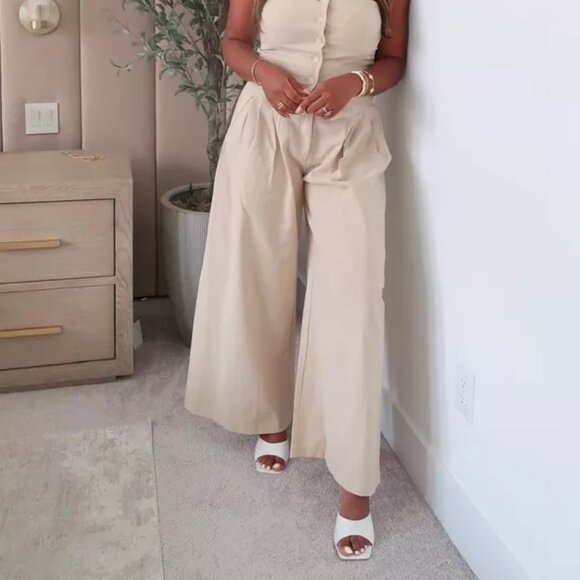 Like new RAYE Alejandra Heel in White leather mid sandal wedding bride open toe - Picture 4 of 11